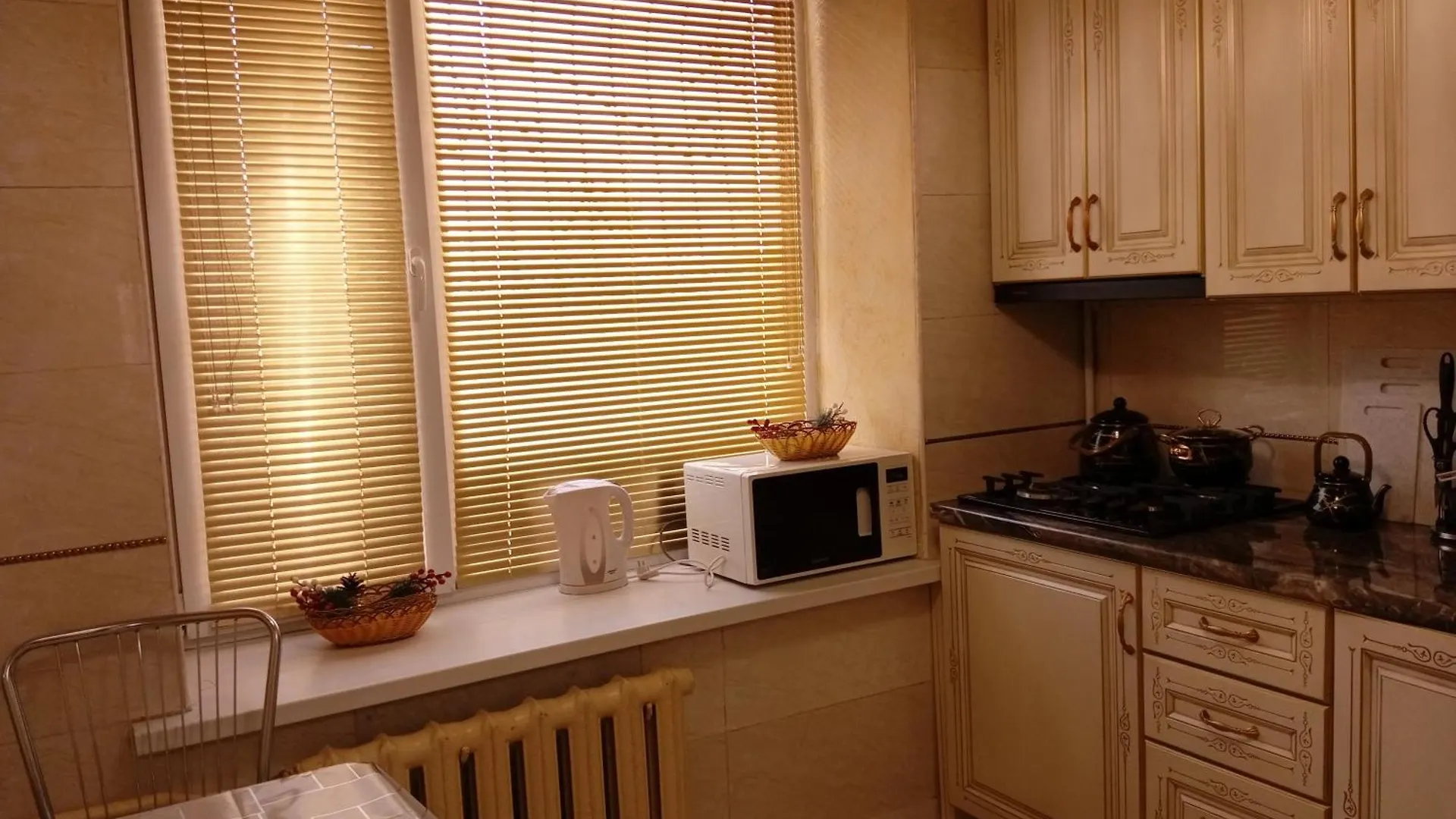 Apartamento Flat Almatý Kazajstán