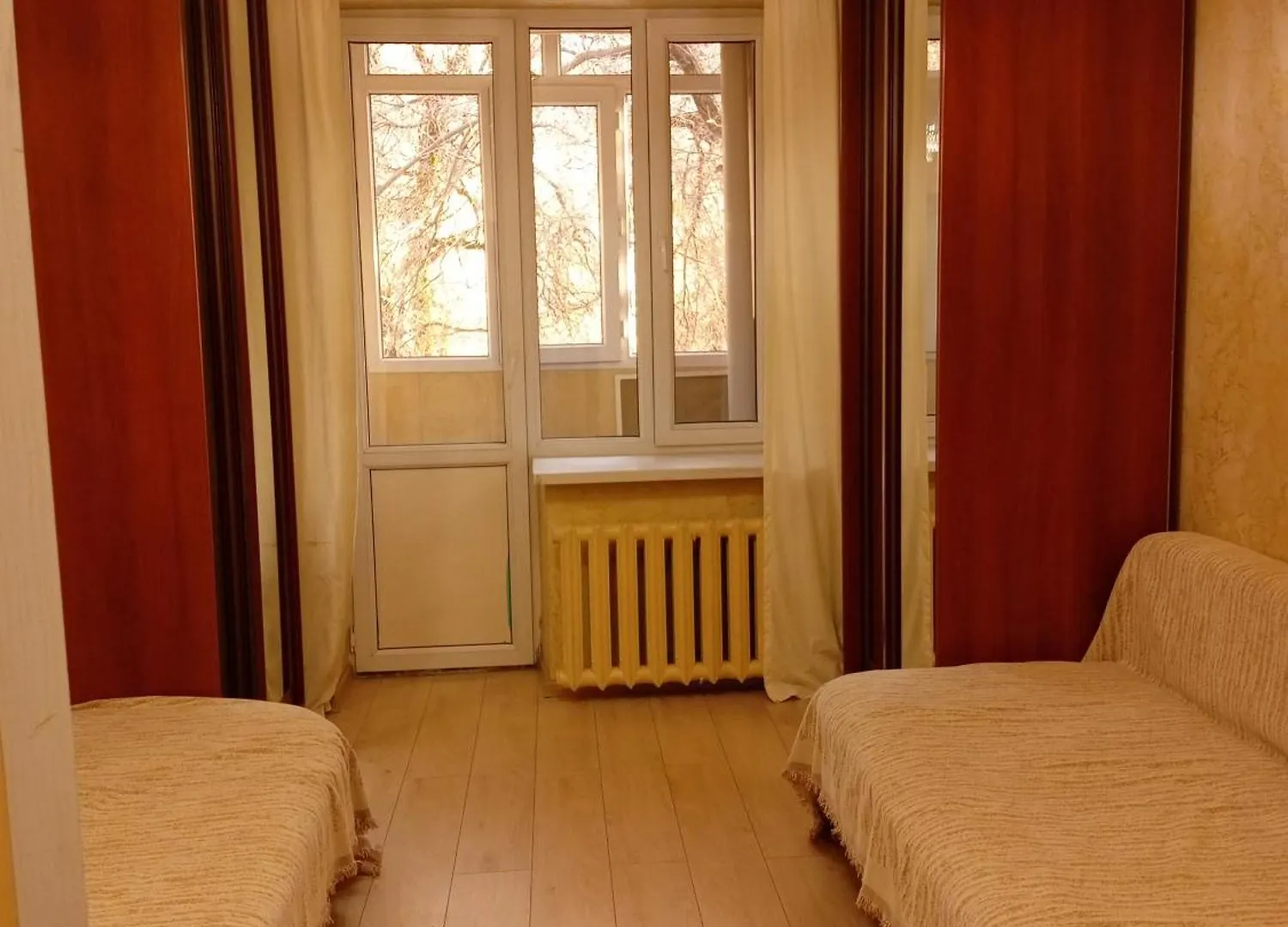 Apartamento Flat Almatý