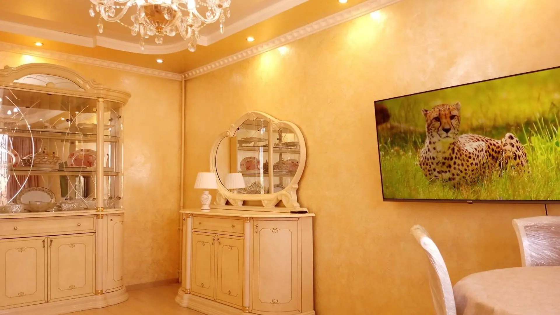 Flat Apartment Almaty